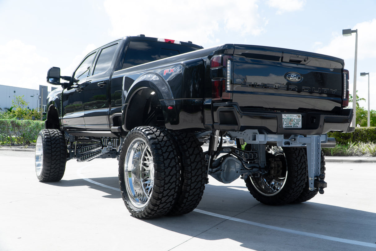 2024 F350 Dually 12 Inch Lift Kit Papis