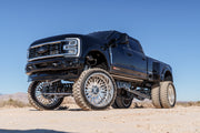 Ford Super Duty 10"-18" High Steer Long Arm 4 Link Lift Kit Papis