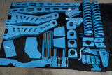 Ford Super Duty 4.5"-10" Fabricated Radius Arm Lift Kit Papis