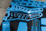 Ford Super Duty Fabricated Radius Arms Papis