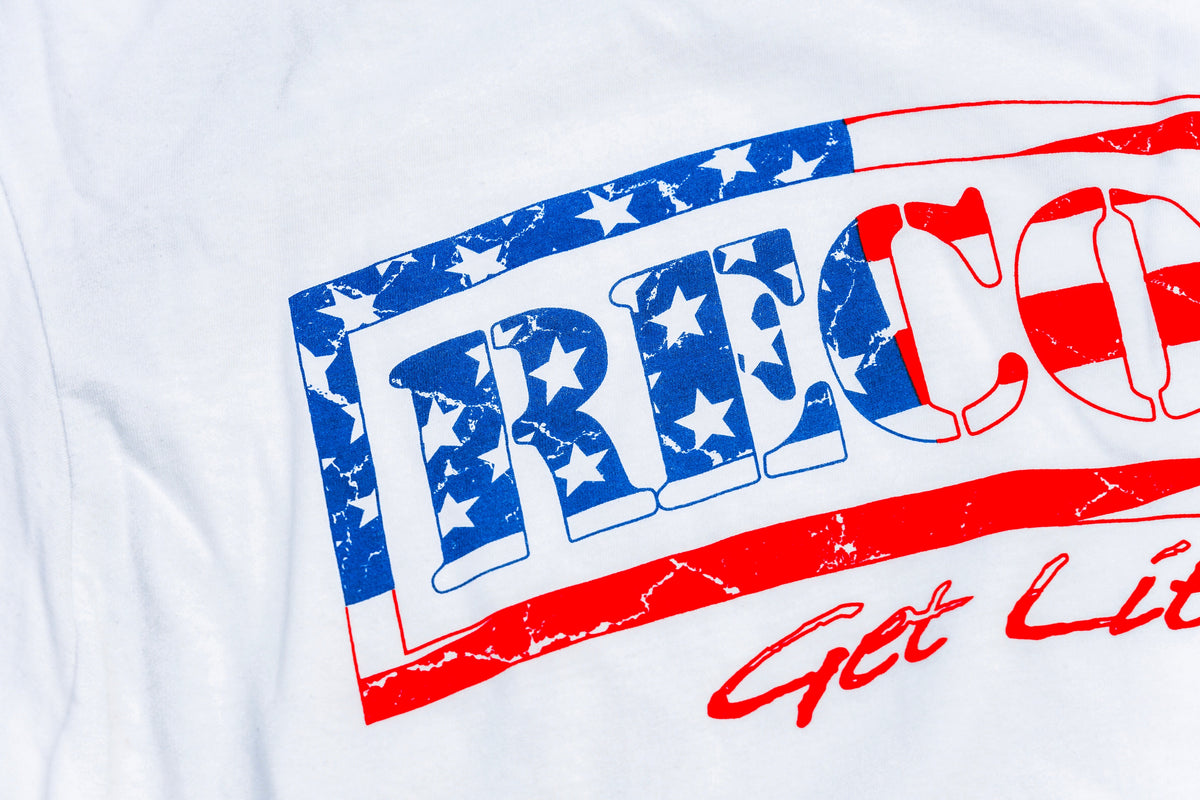 RECON American Flag T-Shirt RECON RECON American Flag T-Shirt RECON American Flag T-Shirt RECON American Flag T-Shirt RECON American Flag T-Shirt