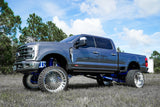 2024 F250 8 inch lift kit Papis