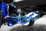 Ford Super Duty Fabricated Radius Arms Papis