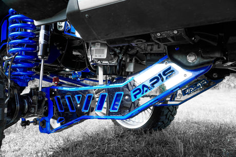 2024 F250 8 inch lift kit Papis