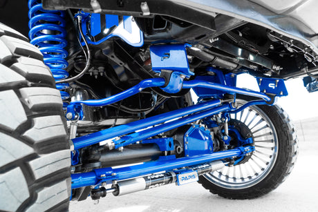 2024 F250 8 inch lift kit Papis