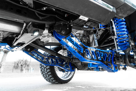 2024 F250 8 inch lift kit Papis