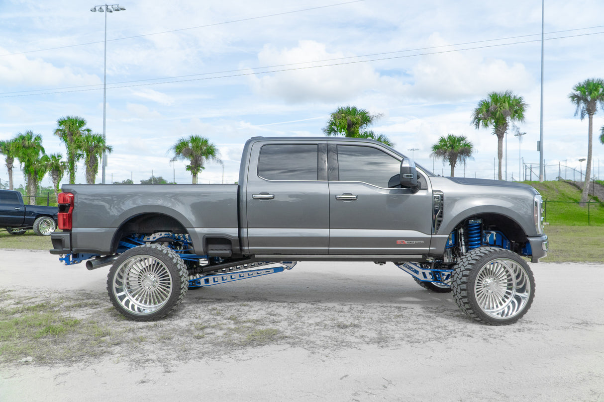 Super-Duty Traction Bar Kit Papis