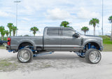 Ford Super Duty 4.5"-10" Fabricated Radius Arm Lift Kit Papis