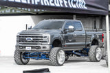 Ford Super Duty 4.5"-10" Fabricated Radius Arm Lift Kit Papis