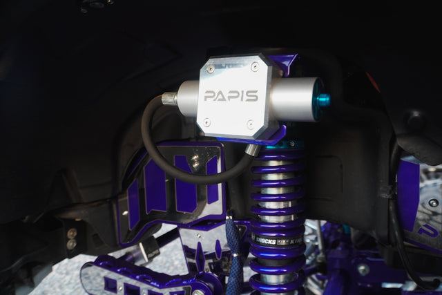 Ford Super Duty Coil Over Conversion Kit Papis