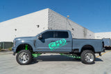 Ford Super Duty 4.5"-10" Fabricated Radius Arm Lift Kit Papis