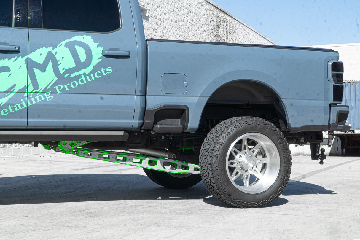 Super-Duty Traction Bar Kit Papis