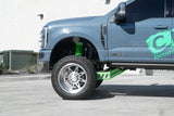 2023 F250 8 inch lift kit Papis
