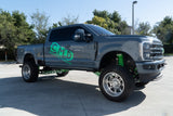 2023 F250 8 inch lift kit Papis