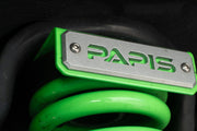Ford Super Duty Coil Plate Papis