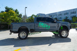 2023 F250 8 inch lift kit Papis