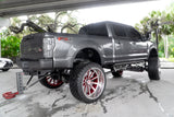 Ford Super Duty 10"-12" Inch Long Arm 4 Link Lift Kit Papis