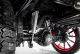 Ford Super Duty 10"-12" Inch Long Arm 4 Link Lift Kit Papis