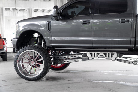 2017 F250 10 Inch Lift Kit Papis