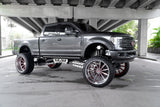 2017 F250 10 Inch Lift Kit Papis