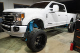 2020 F250 10 inch lift kit Papis