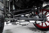 Ford Super Duty 10"-12" Inch Long Arm 4 Link Lift Kit Papis