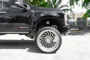 2024 F250 6 Inch Lift Kit Papis