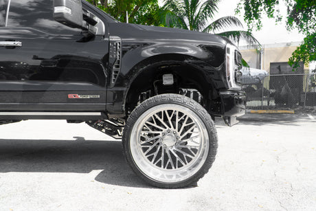 2024 F250 6 Inch Lift Kit Papis