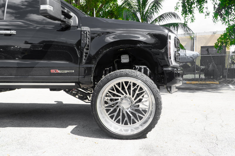 2024 F250 6 Inch Lift Kit Papis