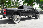 2024 F250 6 Inch Lift Kit Papis