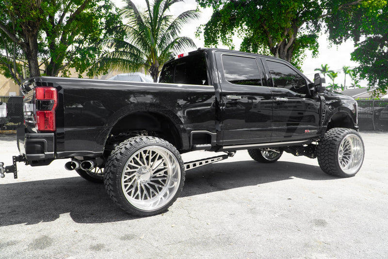 2024 F250 6 Inch Lift Kit Papis