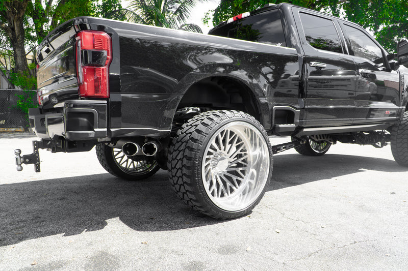 2024 F250 6 Inch Lift Kit Papis