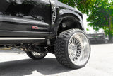2024 F250 6 Inch Lift Kit Papis