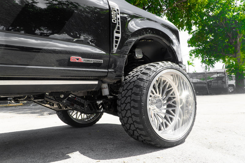 2024 F250 6 Inch Lift Kit Papis