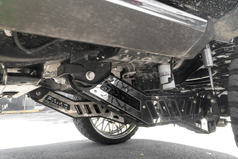 2024 F250 6 Inch Lift Kit Papis
