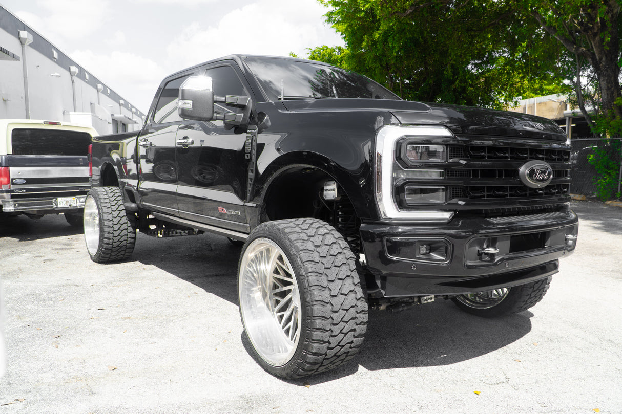 2024 F250 6 Inch Lift Kit Papis