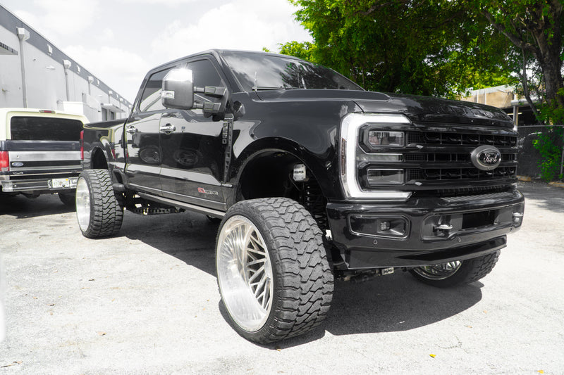 2024 F250 6 Inch Lift Kit Papis