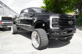 Ford Super Duty 4.5"-10" Fabricated Radius Arm Lift Kit Papis