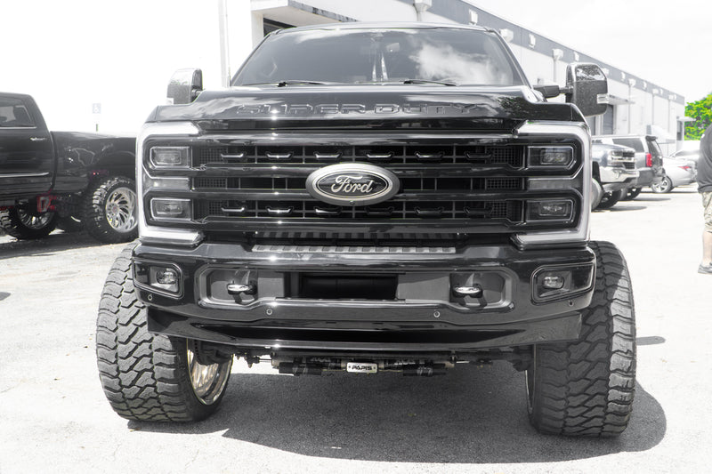 2024 F250 6 Inch Lift Kit Papis