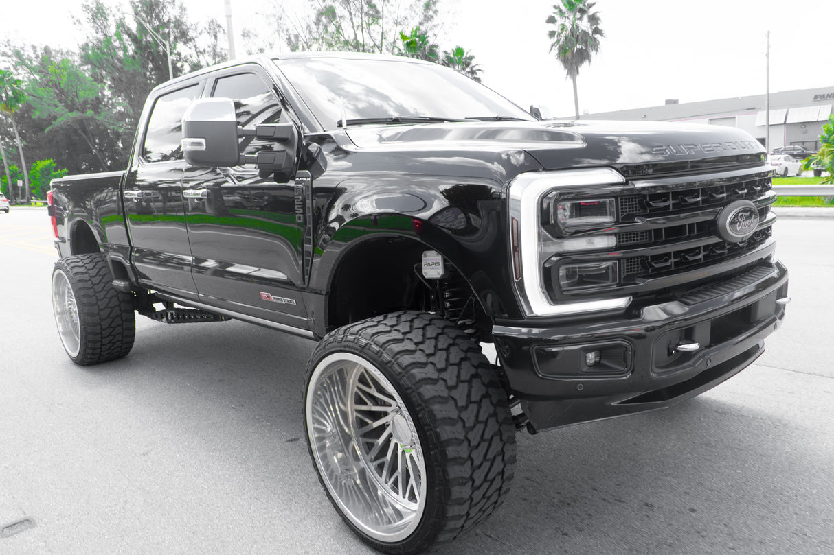 2024 F250 6 Inch Lift Kit Papis