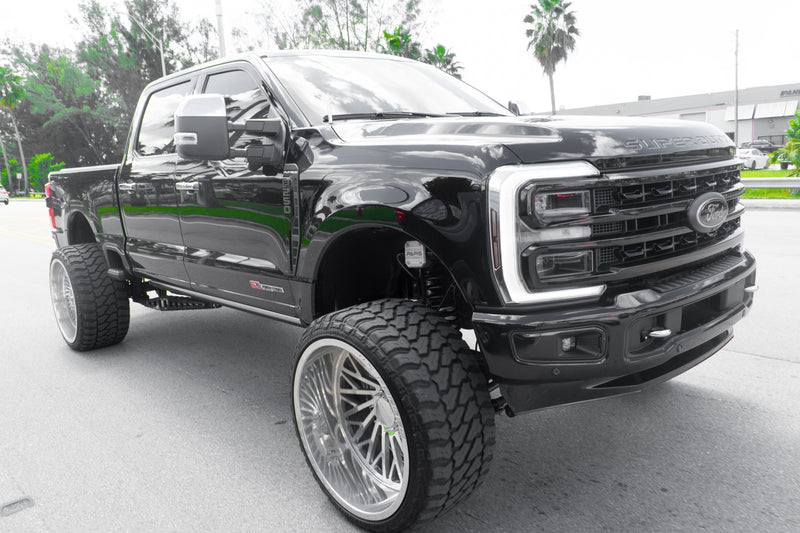 2024 F250 6 Inch Lift Kit Papis