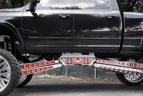 Dodge Ram 2500/3500 12"-18" Long Arm 4 Link Lift Kit 2003-2024 Papis