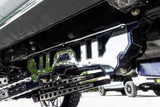 Ford Super Duty 10"-18" High Steer Long Arm 4 Link Lift Kit Papis