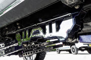 Ford Super Duty 10"-18" High Steer Long Arm 4 Link Lift Kit Papis