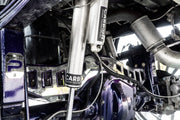 Ford Super Duty 10"-18" High Steer Long Arm 4 Link Lift Kit Papis
