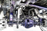 Super Duty Stainless Steel Braided Extended Brake Lines (Rear) Papis