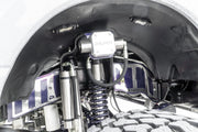 Ford Super Duty 10"-18" High Steer Long Arm 4 Link Lift Kit Papis