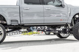 Ford Super Duty 10"-18" High Steer Long Arm 4 Link Lift Kit Papis