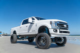 2020 F250 10 inch lift kit Papis