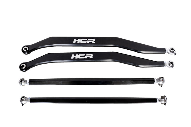 HCR Polaris RZR Pro-R/Turbo R 7075 High Clearance Radius Rods Set HCR racing